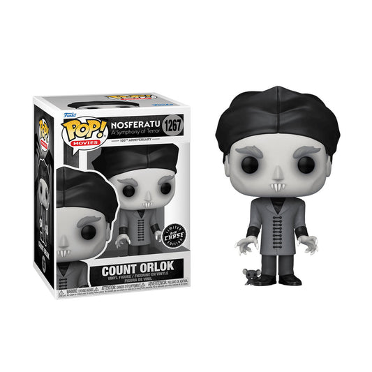 Funko Pop! Horror Nosferatu 100th Anniversary *CHASE*