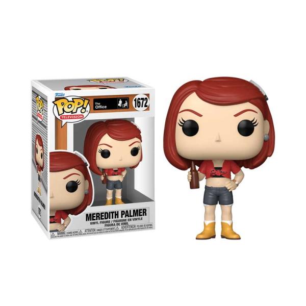 Funko Pop! The Office Meredith Picnic