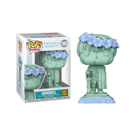 Funko Pop! Anime Frieren Himmel Beyond Journey's End *CHASE*