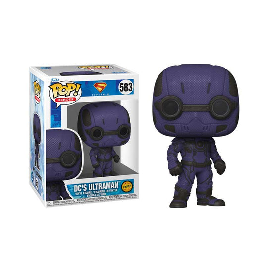 Funko Pop! DC Superman Hammer of Boravia *CHASE*