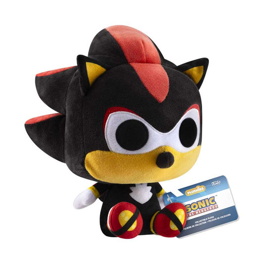Peluche Funko Pop! Sonic Shadow 18 cm