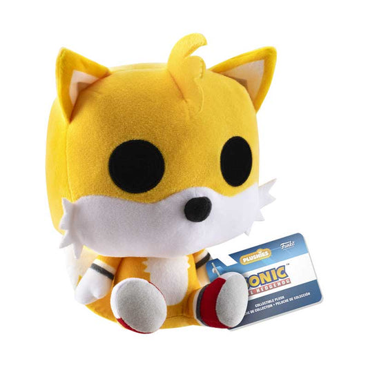 Peluche Funko Pop! Sonic Tails de 18 cm
