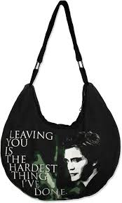 TWILIGHT NEW MOON BAG LEAVING U