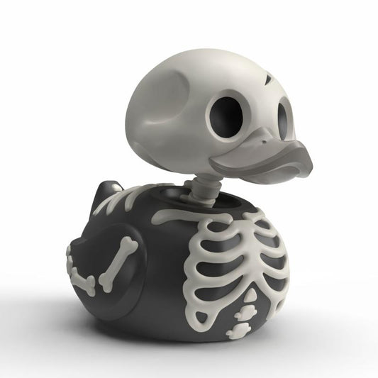 Tubbz 1st Edition “Skeleton” Collectible Duck