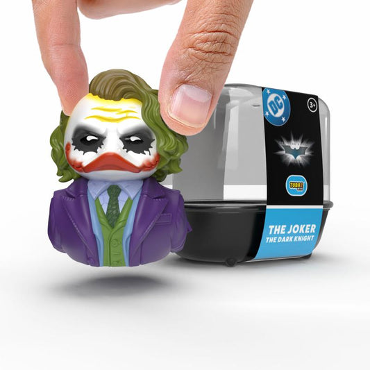 Tubbz Mini DC Batman Joker The Dark Knight Canard de collection