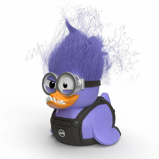 Minions en boîte Tubbz Minion violet