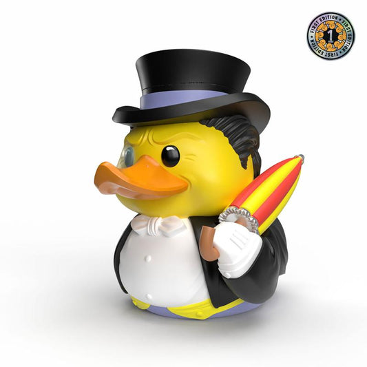 Tubbz 1st Edition DC Comics “The Penguin” Collectible Duck