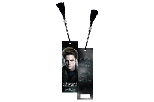 MARQUE-PAGE TWILIGHT EDWARD