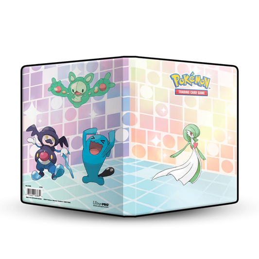 4 POCKET POKEMON GALLERY TRICK ROOM PORTFOLIO