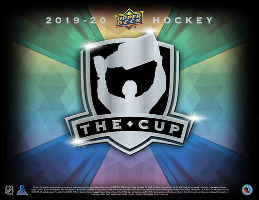 19-20 Upper Deck The Cup Master Case