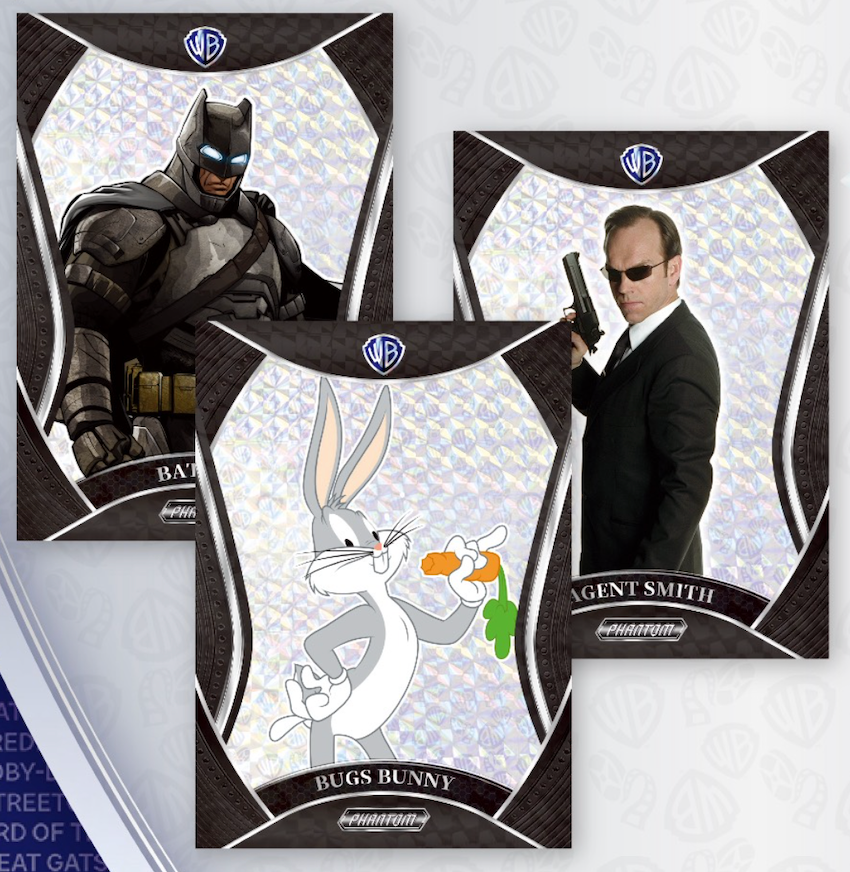 2024 KAKAWOW PHANTOM WARNER BROS 100TH ANNIVERSARY HOBBY BOX