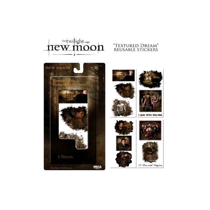 TWILIGHT NEW MOON STICKER REUS DREAM