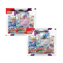 POKEMON SV02 PALDEA EVOLVED 3-PACK BLISTER