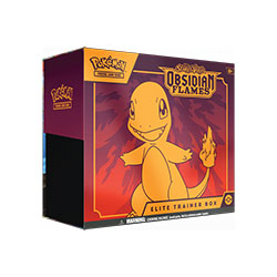 POKEMON SV03 OBSIDIAN FLAMES ELITE TRAINER BOX