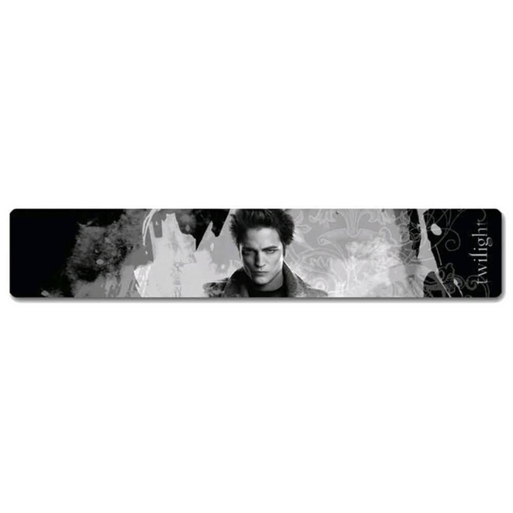 TWILIGHT SLAP BRACELET: EDWARD