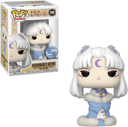 Funko Pop! Anime Inuyasha Sesshomaru's Mother Exclusive