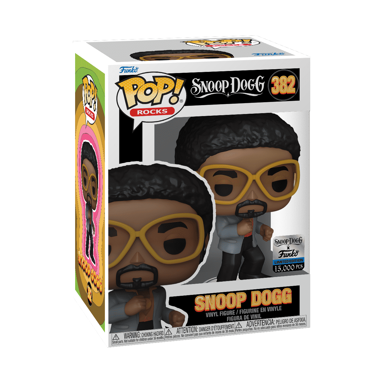 Funko Pop! Snoop Dogg Disco Exclusive