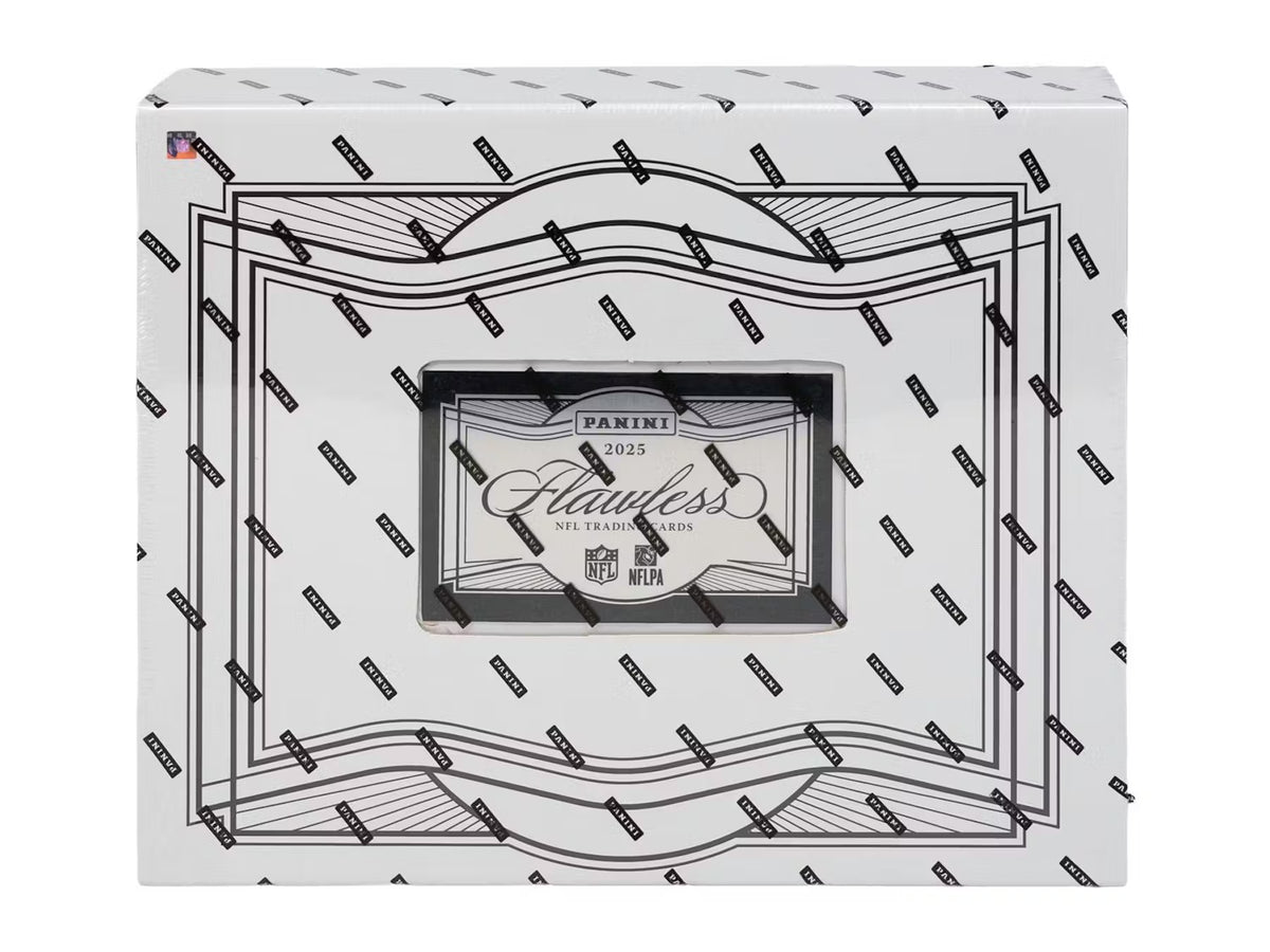 2025 Panini NFL Flawless Case