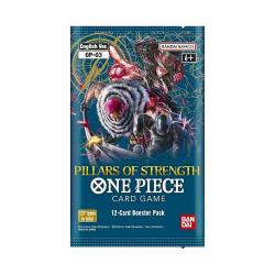 BANDAI ONE PIECE PILLARS OF STRENGTH BLISTER PACK