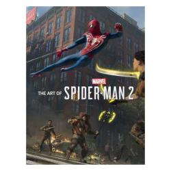 ART OF MARVEL SPIDERMAN 2