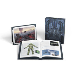 HALO ENCYCLOPEDIA DELUXE EDITION