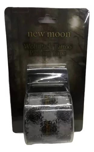 TWILIGHT NM PACKING TAPE WOLF
