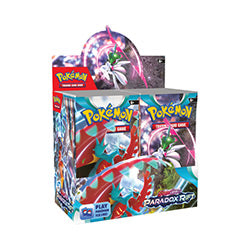 POKEMON SV04 PARADOX RIFT BOOSTER DISPLAY BOX