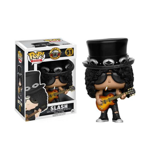 Funko Pop! Guns N' Roses Slash