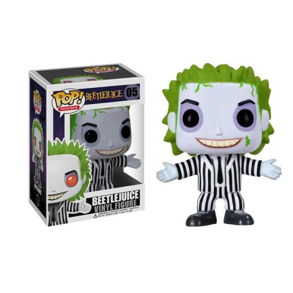 Funko Pop! Horror Beetlejuice