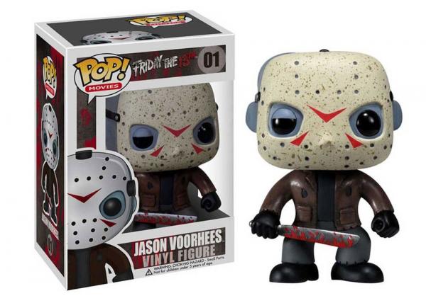 Funko Pop! Horror Jason Voorhees