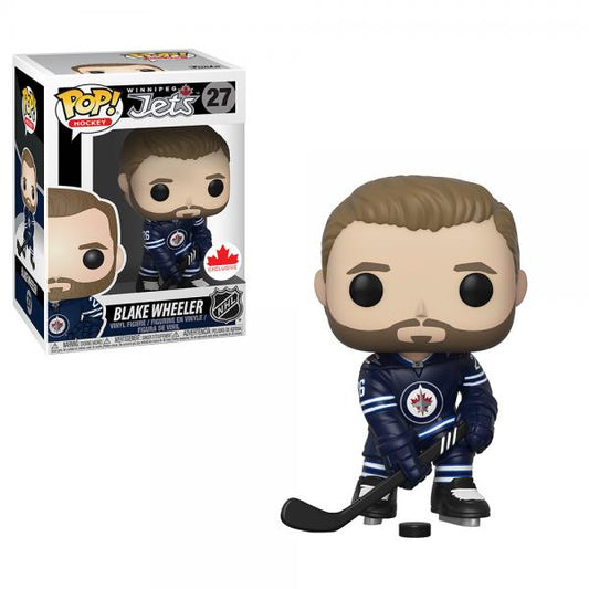 Funko Pop! NHL Blake Wheeler Jets de Winnipeg