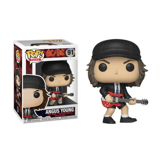 Funko Pop! ACDC Angus Young *Chase*