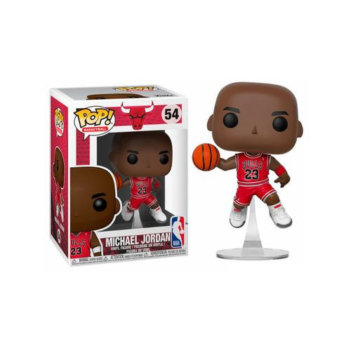 Funko Pop! NBA Michael Jordan Chicago Bulls