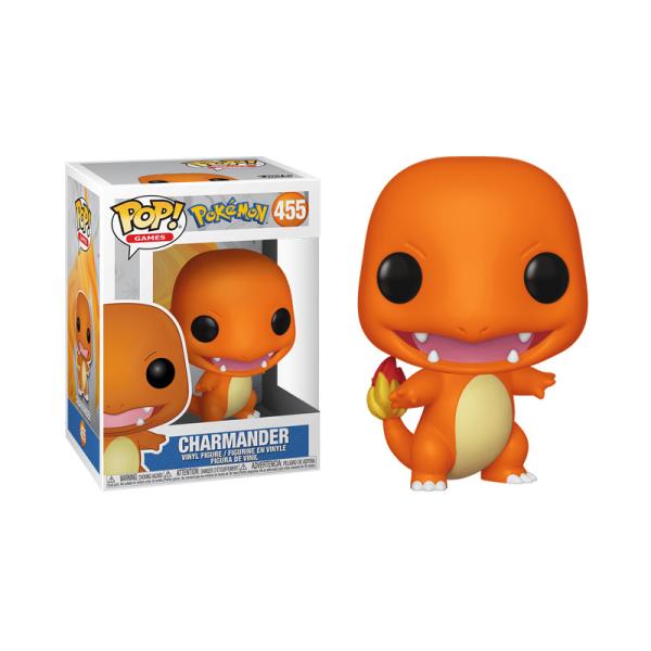 Funko Pop! Pokémon Salamèche