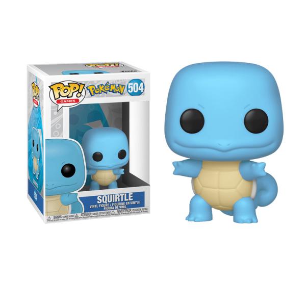 Funko Pop! Pokémon Carapuce