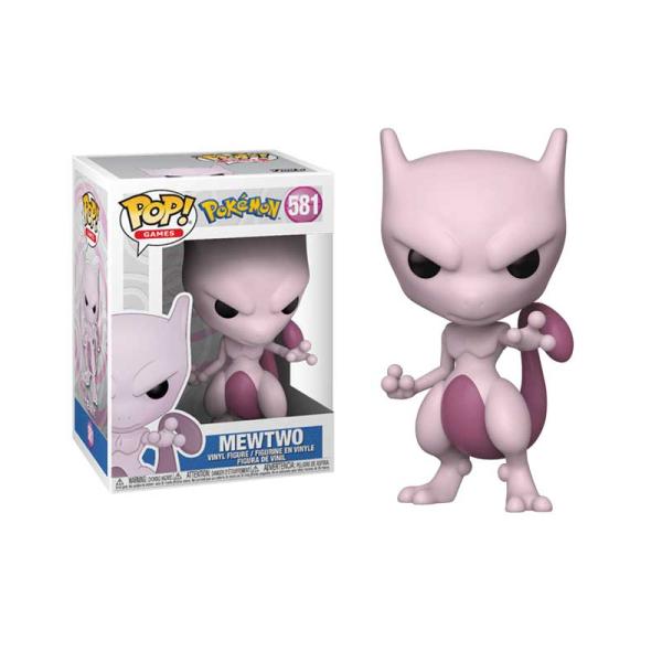 Funko Pop! Pokémon Mewtwo