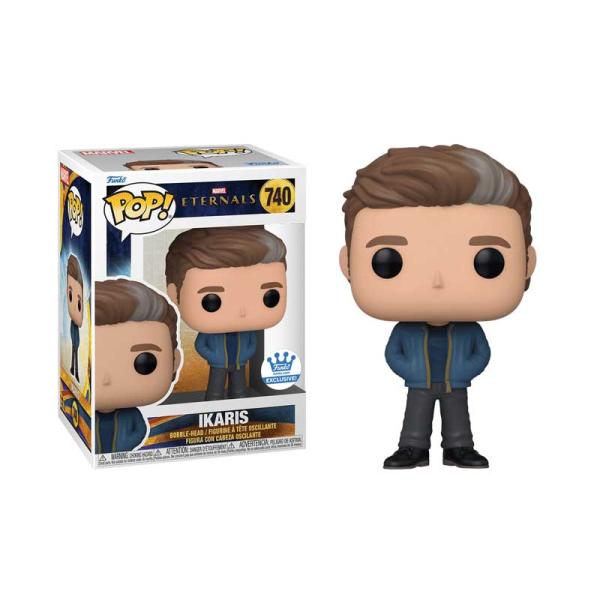 Funko Pop! Marvel Eternals Ikaris Exclusive