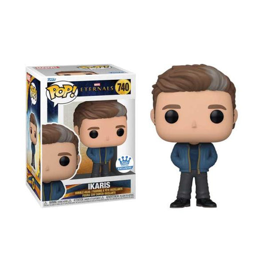 Funko Pop! Marvel Eternals Ikaris Exclusive
