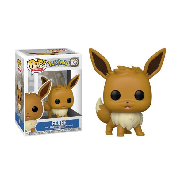 Funko Pop! Pokémon Évoli