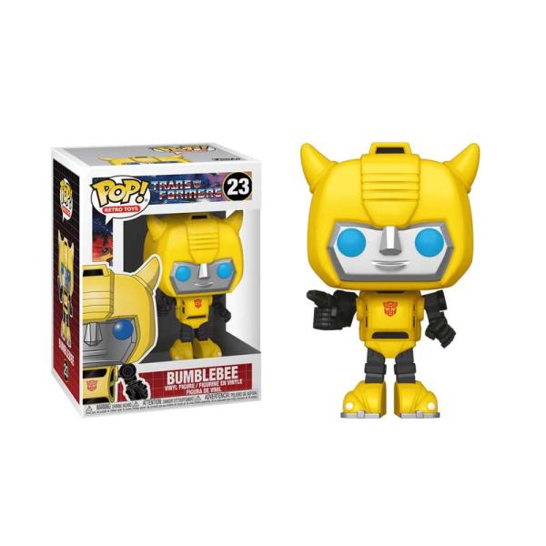 Funko Pop! Transformers Bumblebee 