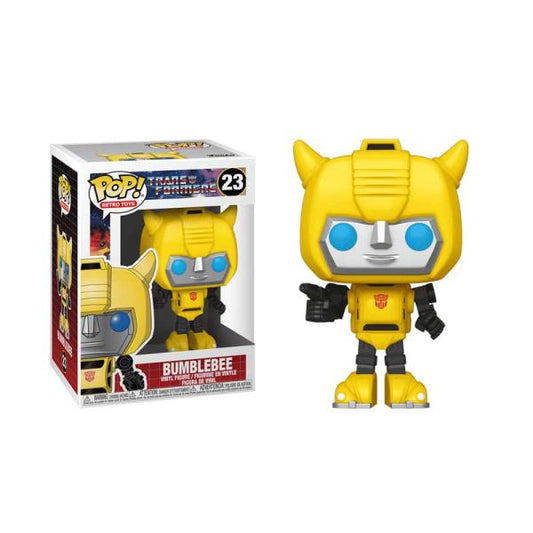 Funko Pop! Transformers Bumblebee 