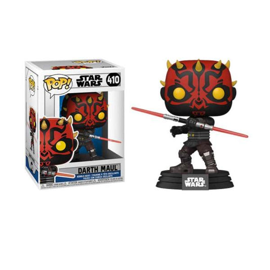 Funko Pop! Star Wars Dark Maul