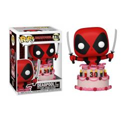 POP MARVEL DEADPOOL IN CAKE