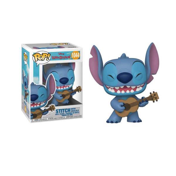 Funko Pop! Disney Lilo & Stitch with Ukelele