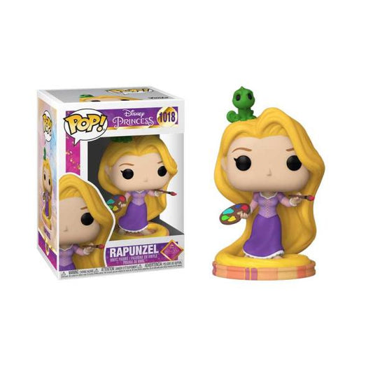 Funko Pop! Disney Ultimate Princess Rapunzel