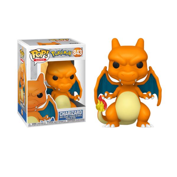 Funko Pop! Pokémon Dracaufeu