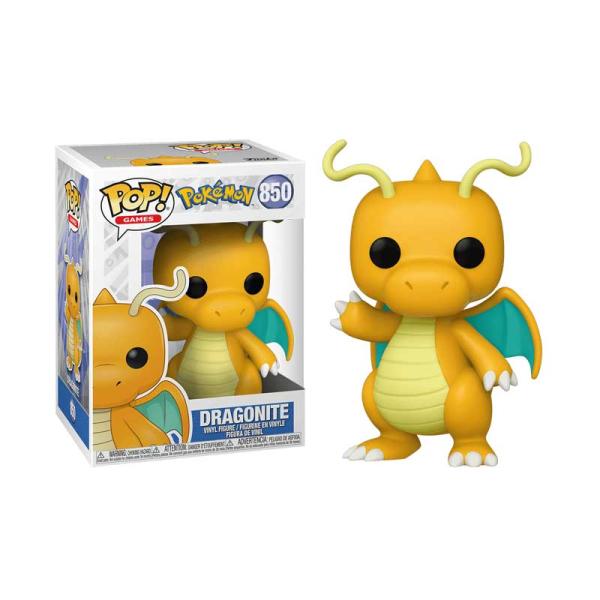 Funko Pop! Pokémon Dragonite