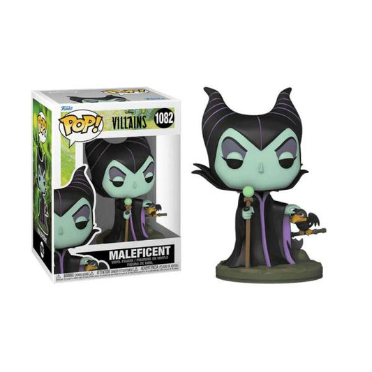 Funko Pop! Disney Villains Maleficent