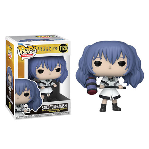 Funko Pop! Anime Tokyo Ghoul Saiko Yonebayashi