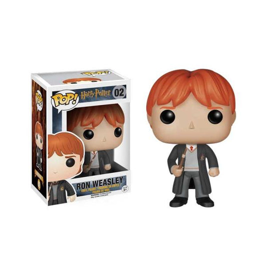 Funko Pop! Harry Potter Ron Weasley with Wand